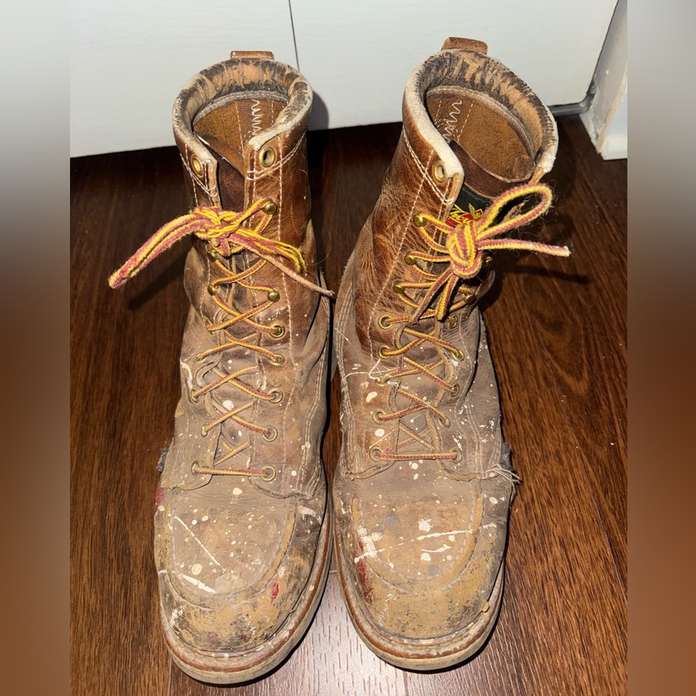 Thorogood Work Boots